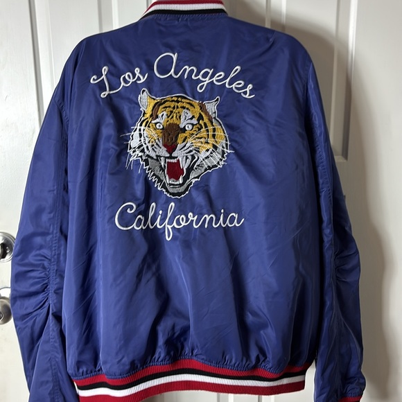 FOREVER 21 California Jacket 3x - Picture 3 of 4